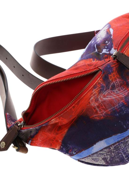  비비안웨스트우드 크로스백 4307000310811O301 Multicolour - VIVIENNE WESTWOOD