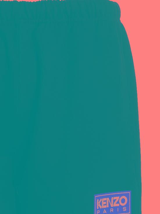  겐조 트레이닝/조거 팬츠 FC65PA7954ME99J Black - KENZO