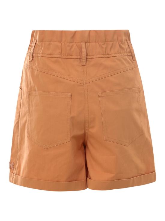  겐조 숏팬츠 FB52SH0539DG88 Orange - KENZO