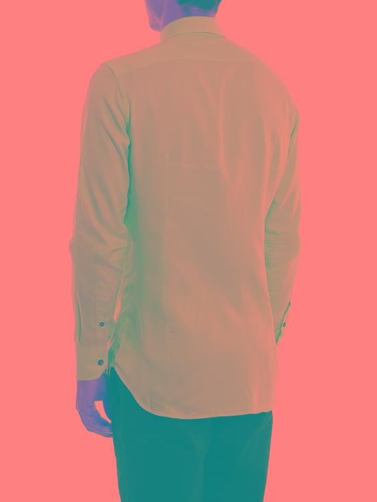  에트로 긴팔 셔츠 114513061200 Light Blue - ETRO