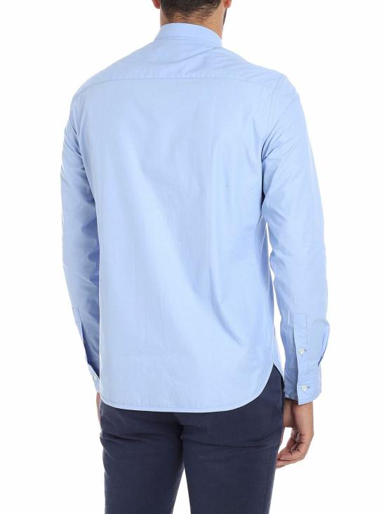  비비안웨스트우드 긴팔 셔츠 2401000310553K401 Light Blue - VIVIENNE WESTWOOD