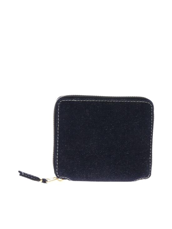  꼼데가르송 남성지갑 SA2100DEDENIM Blue