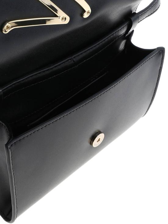  칼라거펠트 벨트백 201W3102BLACKGOLD Black - KARL LAGERFELD