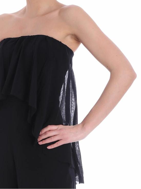  퍼지 점프수트 F8116710056999 Black - FUZZI