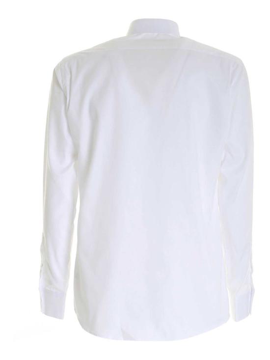  칼라거펠트 긴팔 셔츠 60503351169910 White - KARL LAGERFELD