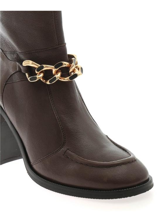  씨바이클로에 부츠 SB37034A535 Brown - SEE BY CHLOE'