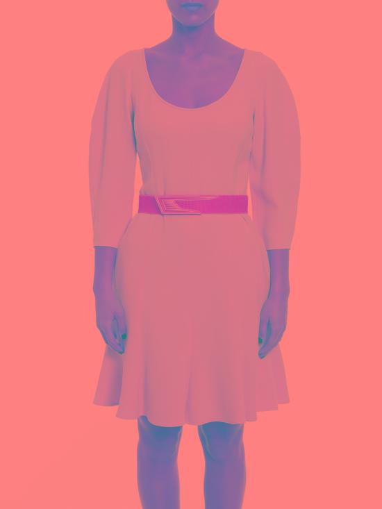  스텔라 맥카트니 숏 원피스 604357SCA069201 Nude Neutrals - STELLA MCCARTNEY