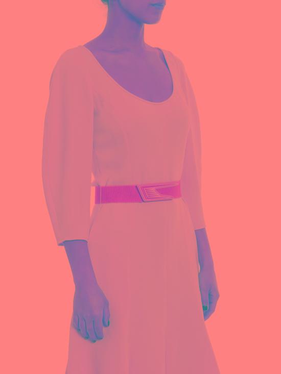  스텔라 맥카트니 숏 원피스 604357SCA069201 Nude Neutrals - STELLA MCCARTNEY