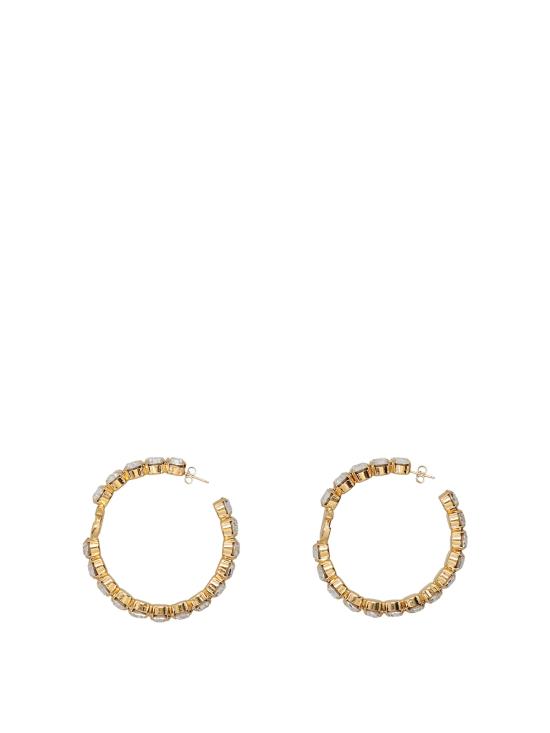 26FW 돌체앤가바나 이어링 WEN6L2W1111ZOO00 GOLD - DOLCE & GABBANA