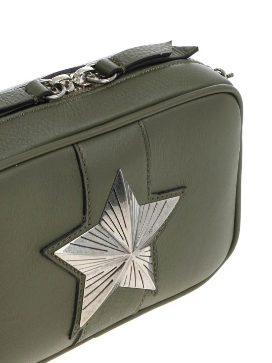  레 젠느 에뚜왈 벨트백 V04SM02Q01N Green - LES JEUNES ETOILES