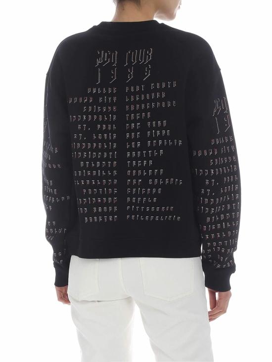  알렉산더 맥퀸 스웨터 472273RMJ731000 Black - ALEXANDER MCQUEEN