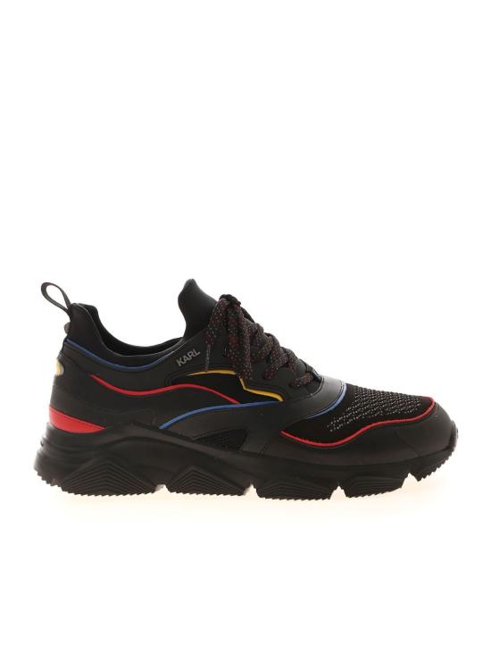  칼라거펠트 스니커즈 KL5162040M Black