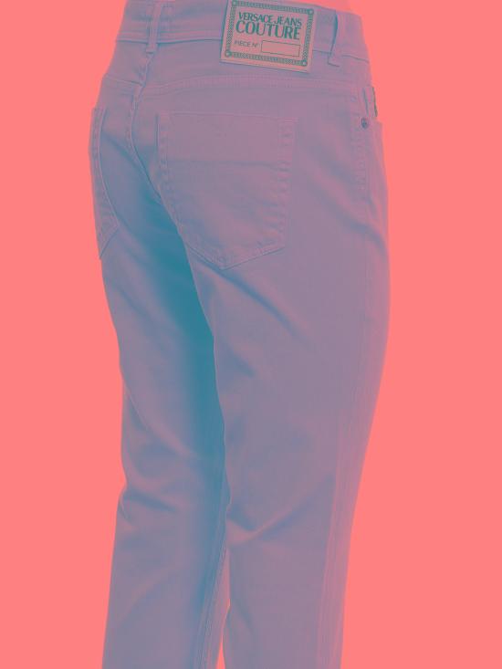  베르사체 스트레이트 팬츠 72DP5007272HAB5K302 Light Purple - VERSACE