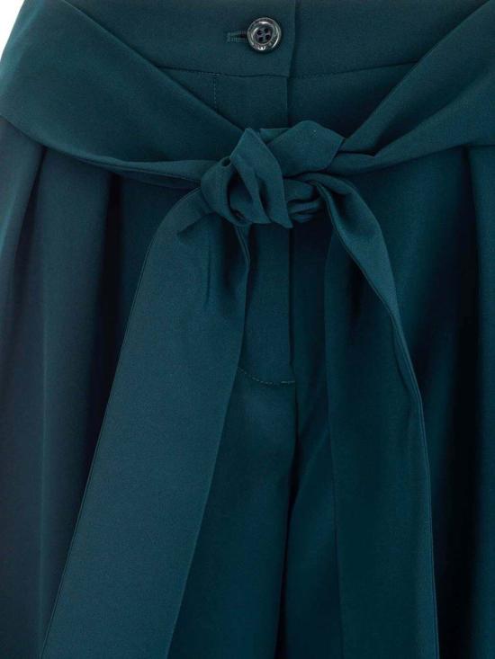  씨바이클로에 스트레이트 팬츠 CHS21APA020393M4 Blue - SEE BY CHLOE'