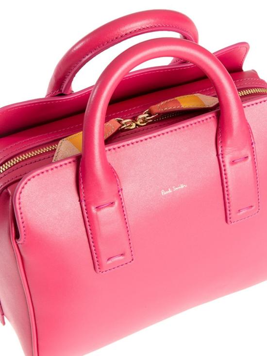  폴 스미스 토트백 WSXC4928L809P Fuchsia - PAUL SMITH