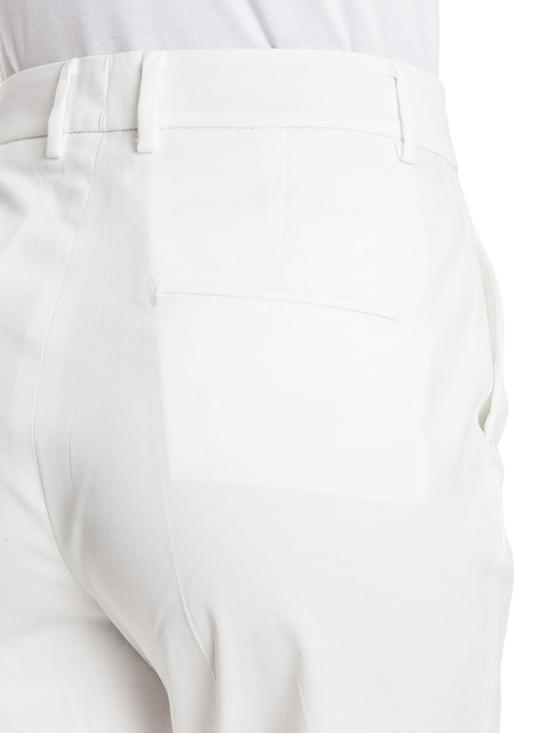 스텔라진 스트레이트 팬츠 71J7430001 White - STELLA JEAN