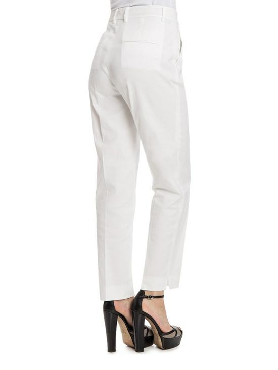  스텔라진 스트레이트 팬츠 71J7430001 White - STELLA JEAN