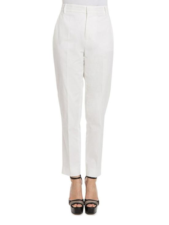 스텔라진 스트레이트 팬츠 71J7430001 White