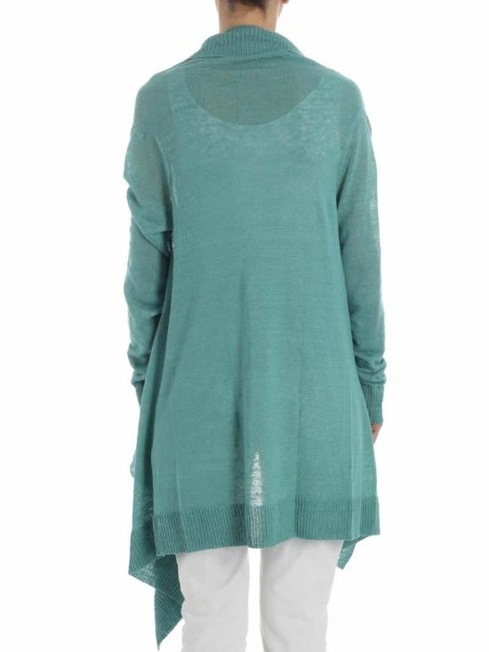  퍼지 가디건 F8101300024524 Green - FUZZI