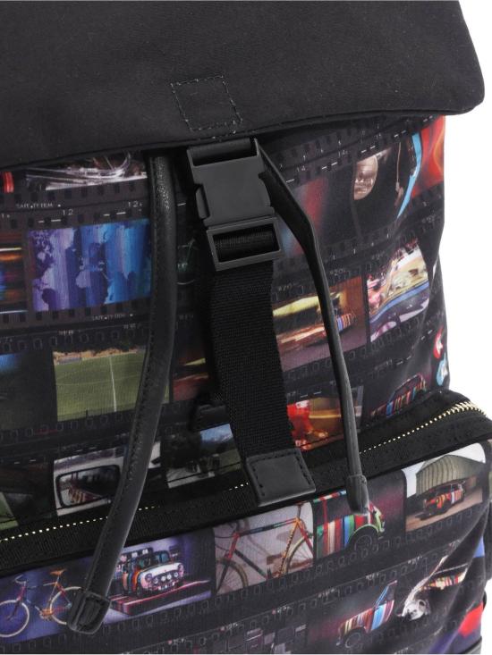  폴 스미스 백팩 M1A5492A40227PR Black - PAUL SMITH