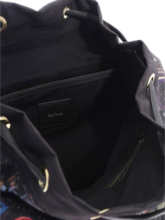  폴 스미스 백팩 M1A5492A40227PR Black - PAUL SMITH