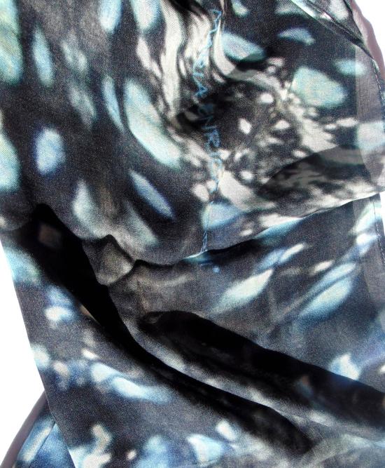  마리아 엔리카 나르디 머플러/스카프 SM143L68190BKSK Black - MARIA ENRICA NARDI