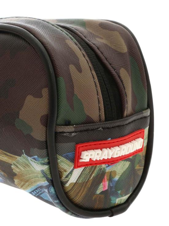  스프레이그라운드 뷰티 케이스 910B3293NSZ Green - SPRAYGROUND
