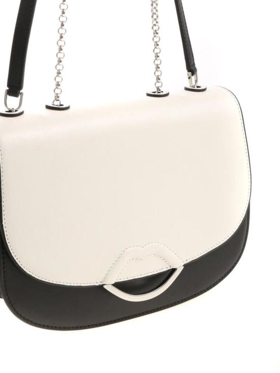  루루 기네스 크로스백 50137602BLKCHALCK White - LULU GUINNESS