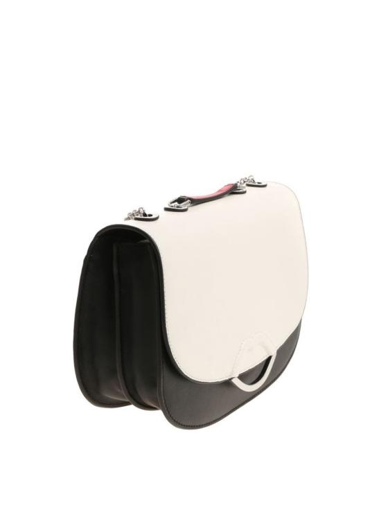  루루 기네스 크로스백 50137602BLKCHALCK White - LULU GUINNESS
