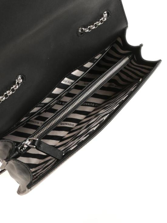  루루 기네스 크로스백 50137602BLKCHALCK White - LULU GUINNESS