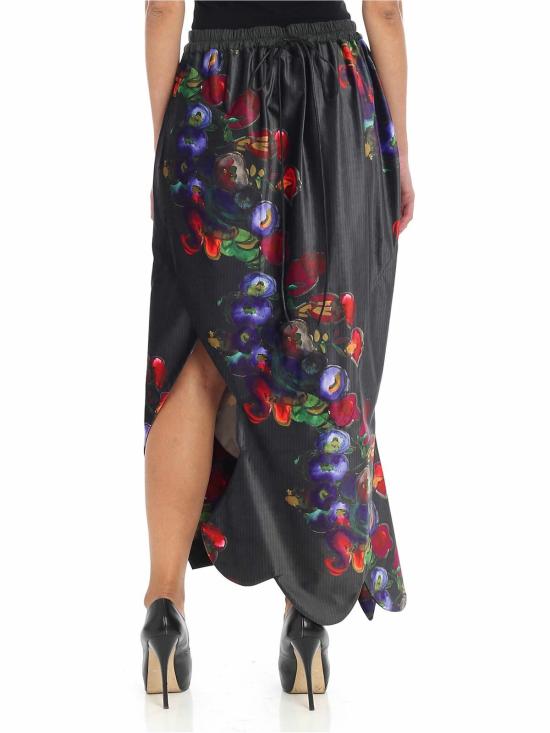  비비안웨스트우드 롱 스커트 720140036045566NNNNG Grey - VIVIENNE WESTWOOD