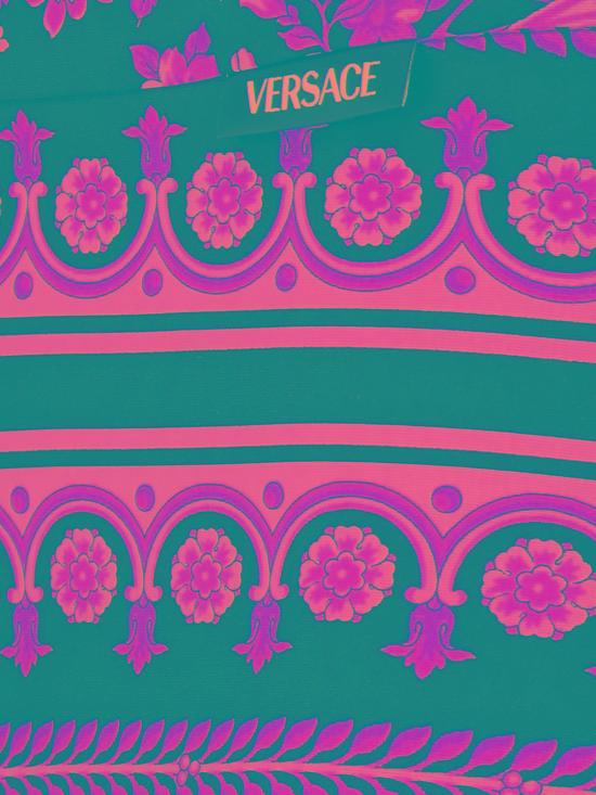  베르사체 레깅스 10039001A042395B000 Gold - VERSACE