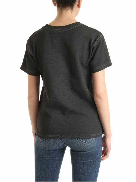  씨바이클로에 반팔 티셔츠 CHS20SJH04111026 Grey - SEE BY CHLOE'