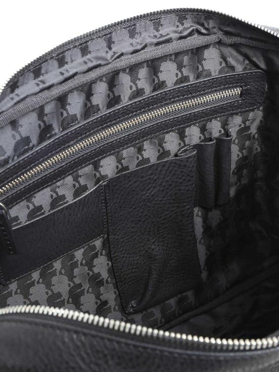  칼라거펠트 더플백 815902582455970 Black - KARL LAGERFELD