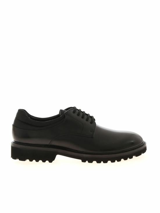  칼라거펠트 로퍼 KL11025000 Black