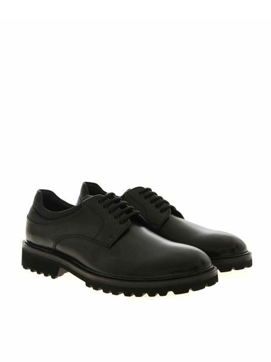  칼라거펠트 로퍼 KL11025000 Black - KARL LAGERFELD