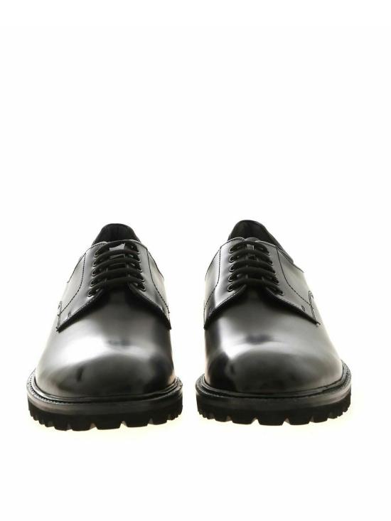  칼라거펠트 로퍼 KL11025000 Black - KARL LAGERFELD