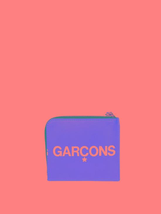  꼼데가르송 지갑 SA3100HL2 Red - COMME DES GARCONS