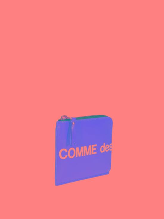  꼼데가르송 지갑 SA3100HL2 Red - COMME DES GARCONS
