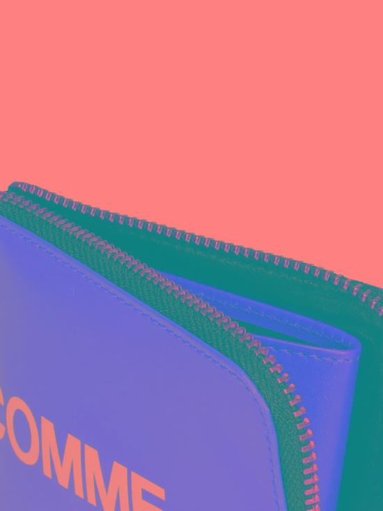  꼼데가르송 지갑 SA3100HL2 Red - COMME DES GARCONS