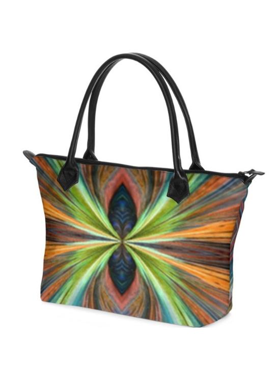  마리아 엔리카 나르디 토트백 WB128L4731RDMC Multicolour - MARIA ENRICA NARDI