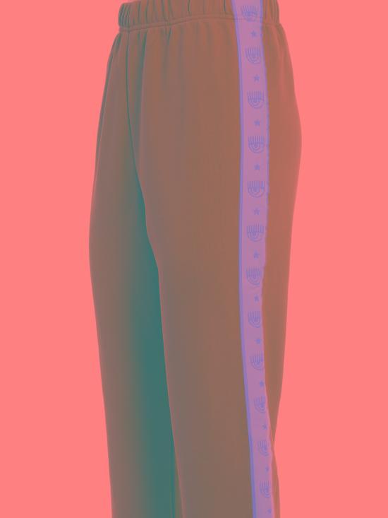  키아라 페라그니 트레이닝/조거 팬츠 72CBAT02155CFT00127 Green - CHIARA FERRAGNI