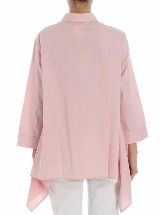  퍼지 블라우스 F8119711587311 Pink - FUZZI