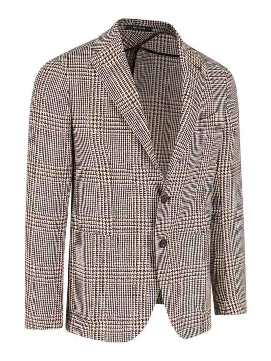  딸리아토레 수트 자켓 1SMC22K850017M1293 MULTICOLOUR - TAGLIATORE