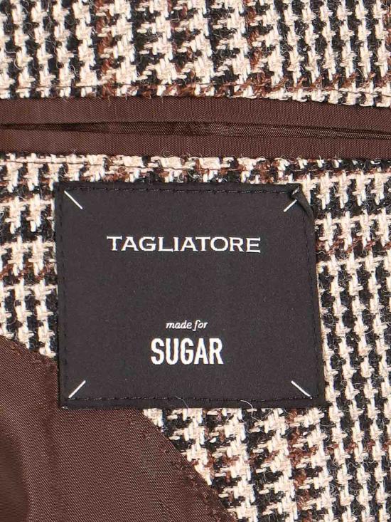  딸리아토레 수트 자켓 1SMC22K850017M1293 MULTICOLOUR - TAGLIATORE