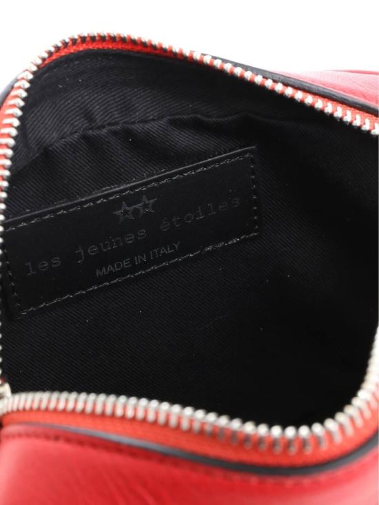  레 젠느 에뚜왈 벨트백 V04SM02F01N Red - LES JEUNES ETOILES