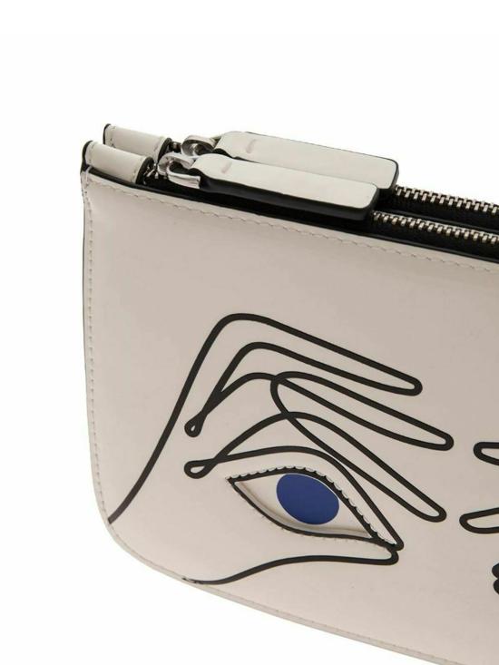  루루 기네스 클러치/파우치 50130740CHALK White - LULU GUINNESS