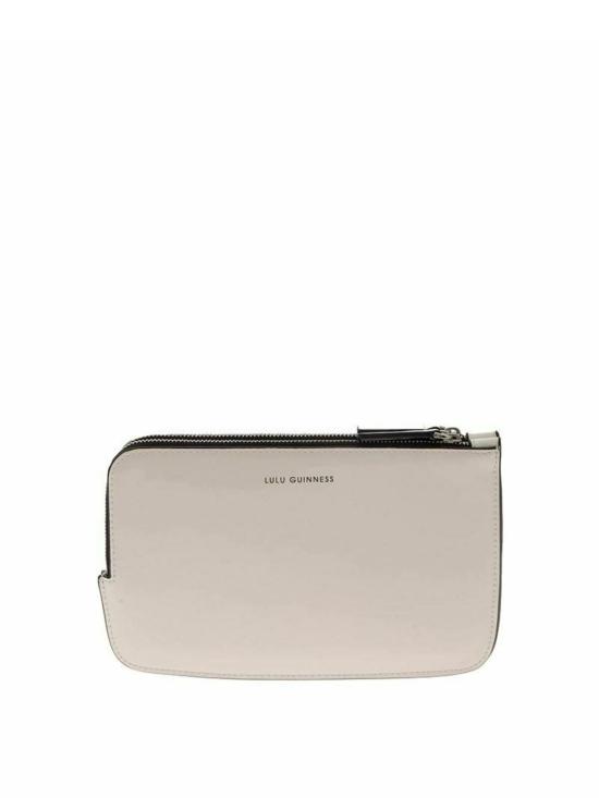  루루 기네스 클러치/파우치 50130740CHALK White - LULU GUINNESS