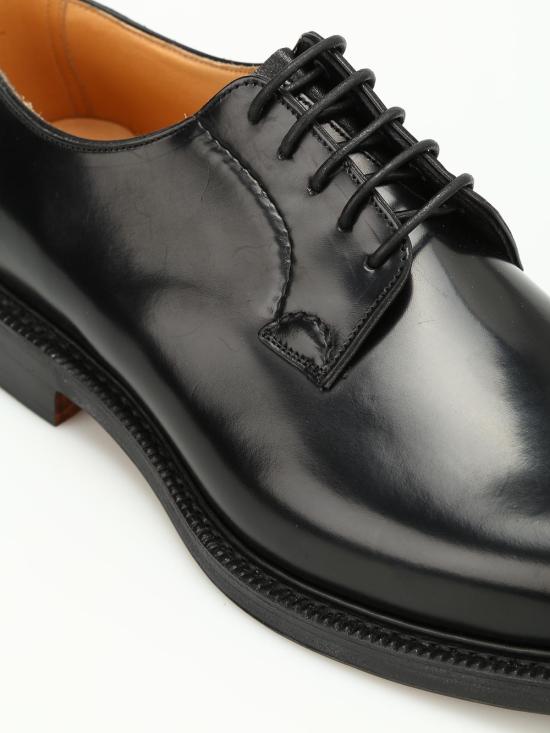 26FW 처치스 드레스 슈즈 EEB0019XVF0AAB BLACK - CHURCHS
