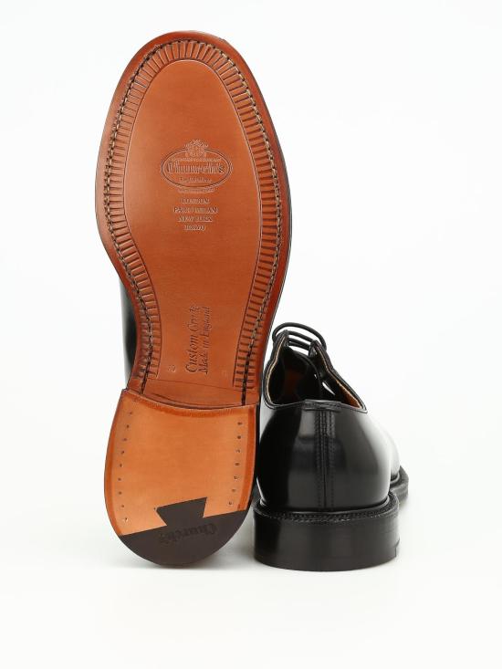 26FW 처치스 드레스 슈즈 EEB0019XVF0AAB BLACK - CHURCHS